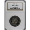 Image 3 : 1892 50C PR67 Cameo NGC