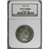 Image 1 : 1899 50C PR64 Cameo NGC