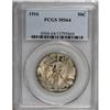 Image 1 : 1916 50C MS64 PCGS