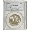 Image 1 : 1917 50C MS66 PCGS