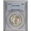 Image 3 : 1927-S 50C MS64 PCGS