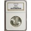 Image 1 : 1934-D 50C MS66 NGC