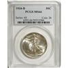 Image 1 : 1934-D 50C MS66 PCGS