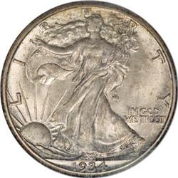 1934-S 50C MS65 NGC