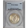 1935-D 50C MS65 PCGS
