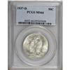 Image 1 : 1937-D 50C MS66 PCGS