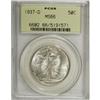 Image 1 : 1937-D 50C MS66 PCGS