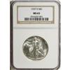 Image 1 : 1937-S 50C MS65 NGC