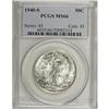 Image 1 : 1940-S 50C MS66 PCGS