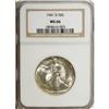 Image 1 : 1941-D 50C MS66 NGC