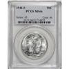 Image 1 : 1941-S 50C MS66 PCGS