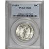Image 1 : 1943-S 50C MS66 PCGS