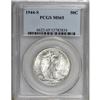 Image 1 : 1944-S 50C MS65 PCGS