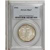 Image 1 : 1942 50C PR67 PCGS