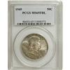 Image 1 : 1949 50C MS65 Full Bell Lines PCGS
