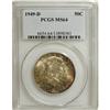 Image 1 : 1949-D 50C MS64 PCGS