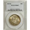 Image 1 : 1949-D 50C MS65 PCGS