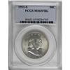 Image 1 : 1952-S 50C MS65 Full Bell Lines PCGS