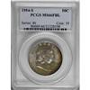 Image 1 : 1954-S 50C MS66 Full Bell Lines PCGS