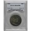 Image 1 : 1955 50C MS66 Full Bell Lines PCGS