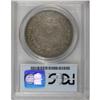 Image 2 : 1795 $1 Flowing Hair, Three Leaves VG10 PCGS