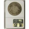 Image 4 : 1795 $1 Flowing Hair, Silver Plug, F15 NGC B-7