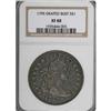 Image 3 : 1795 $1 Draped Bust, Centered XF40 NGC