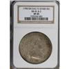 Image 3 : 1798 $1 Small Eagle, 15 Stars XF45 NGC B-2 BB-81
