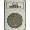 Image 3 : 1799 $1 7x6 Stars VF30 NGC B-5, BB-157