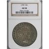 Image 3 : 1799 $1 7x6 Stars AU58 NGC