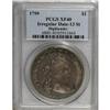 Image 3 : 1799 $1 Irregular Date XF40 PCGS B-15