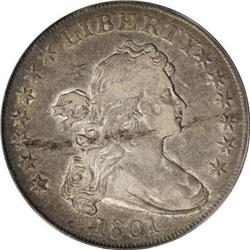 1801 $1 VF30 PCGS