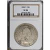 Image 3 : 1802/1 $1 Wide Date VF35 NGC B-3