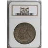 Image 3 : 1840 $1 AU58 NGC