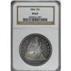Image 3 : 1864 $1 PR67 NGC