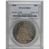 Image 3 : 1869 $1 PR65 PCGS
