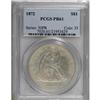 Image 1 : 1872 $1 PR61 PCGS