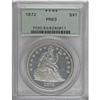 Image 3 : 1872 $1 PR63 PCGS
