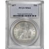 Image 3 : 1877 T$1 MS64 PCGS