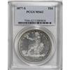 Image 1 : 1877-S T$1 MS62 PCGS