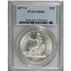 Image 3 : 1877-S T$1 MS64 PCGS