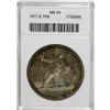 Image 3 : 1877-S T$1 MS64 ANACS
