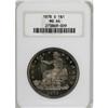 Image 3 : 1878-S T$1 MS64 NGC
