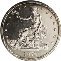 1879 T$1 PR62 NGC