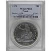 Image 3 : 1879 T$1 PR64 PCGS