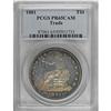 Image 3 : 1881 T$1 PR65 Cameo PCGS