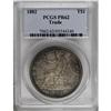 Image 1 : 1882 T$1 PR62 PCGS