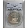 Image 3 : 1882 T$1 PR63 PCGS
