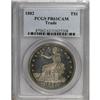 Image 1 : 1882 T$1 PR61 Cameo PCGS