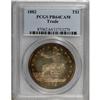 Image 3 : 1882 T$1 PR64 Cameo PCGS